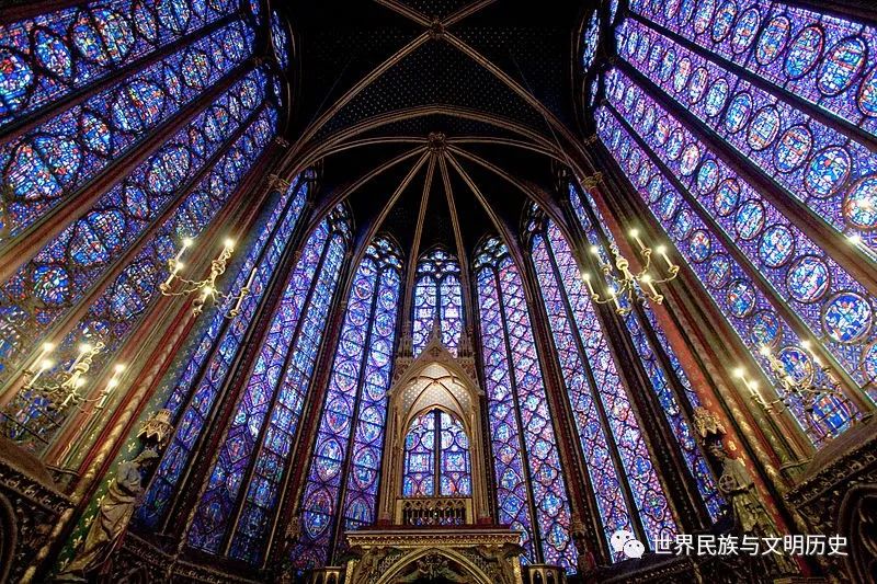 「法兰西王朝志」卡佩王朝(九):路易九世4