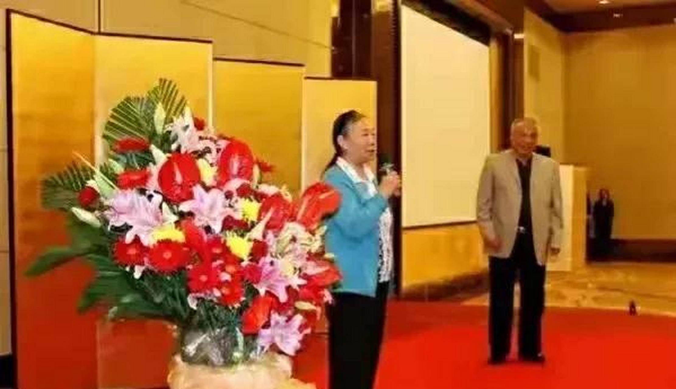 2015年,是吴法宪诞辰百年,吴新潮邀请了很多老同志的后代参加他父亲的