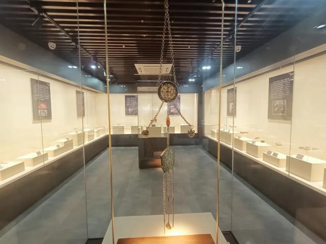 展讯|"民间老银器"展览在邵武市博物馆临时展览厅开展