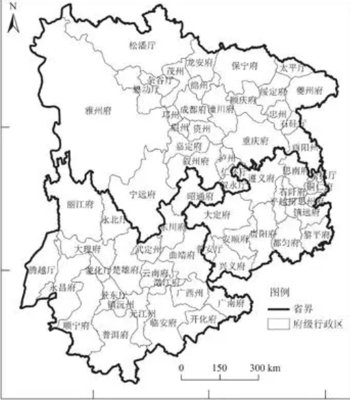 为什么说"西南三省是一家"?原来在这些地方这么相似
