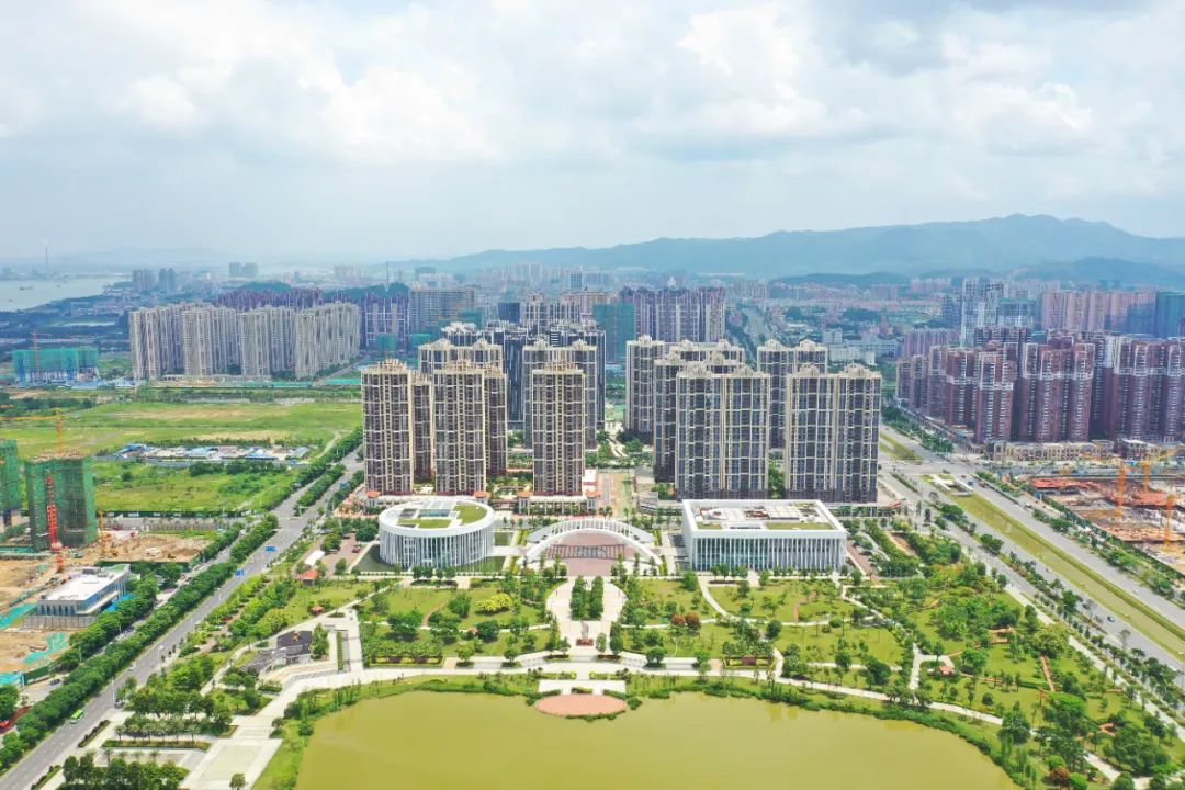 深读|逐鹿湾区,西江产业新城凭什么?