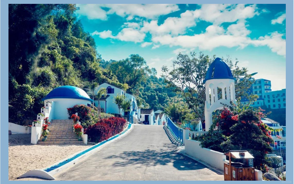 苍南霞关镇霞关村荣获金3a级景区村庄称号,展现独特魅力