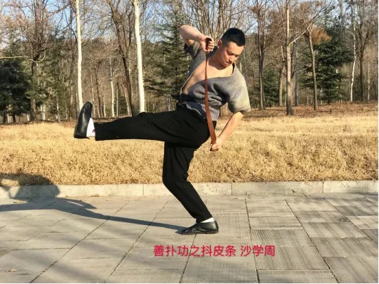 专访丨著名动作演员沙学周:师出"中国跤"名门,并将中国国术搬上荧幕