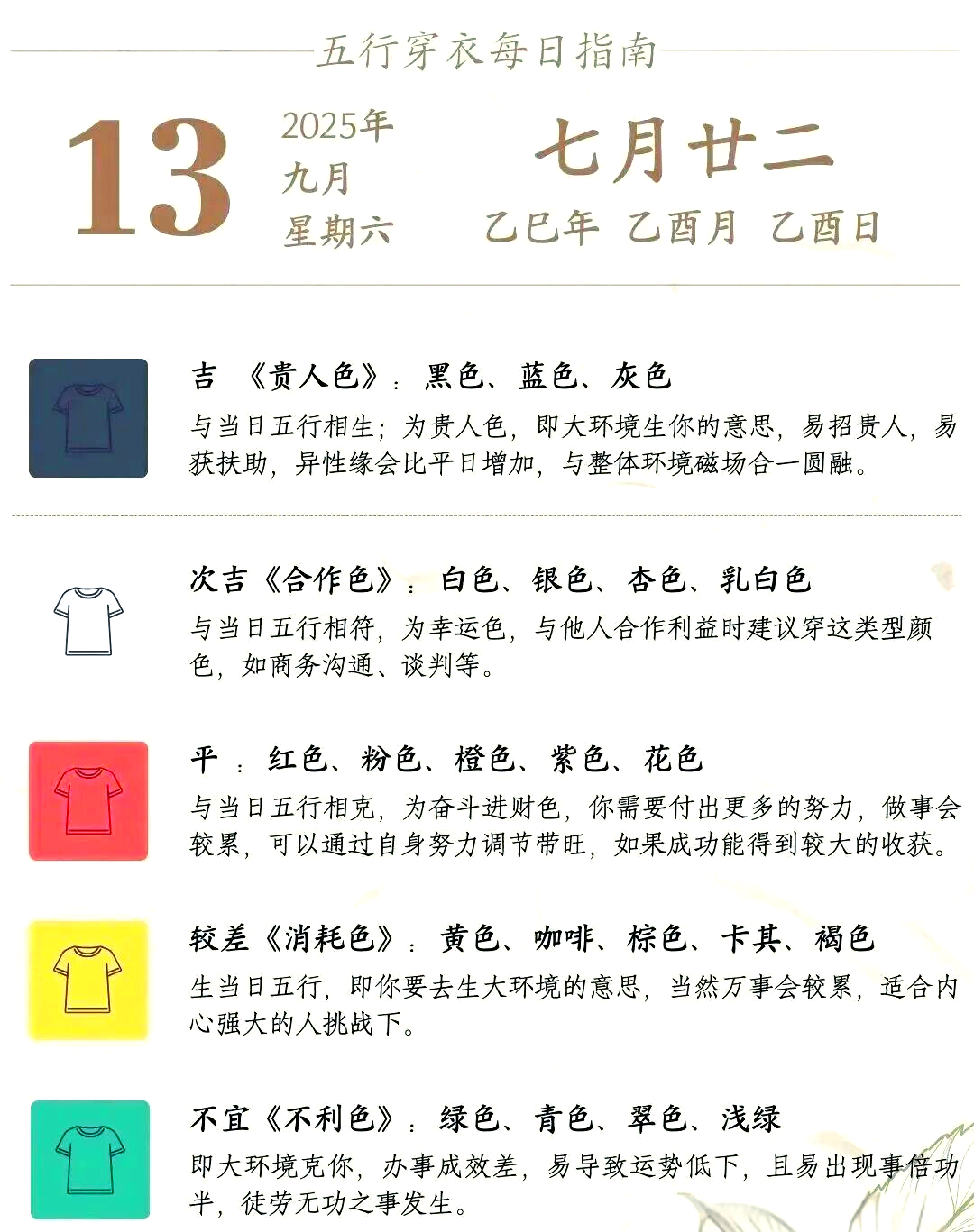 黄历生肖运势查询表(黄历查询十二生肖)