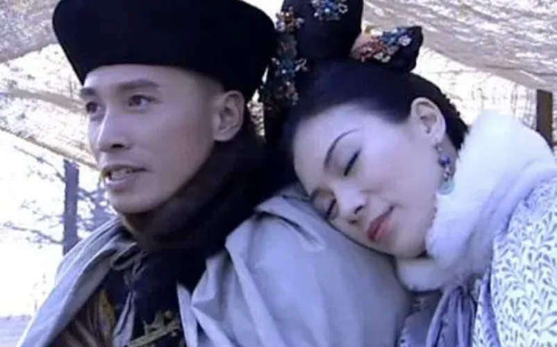 金枝欲孽:如妃,安茜与孔武之间的三角恋,终究是如妃选择了退出