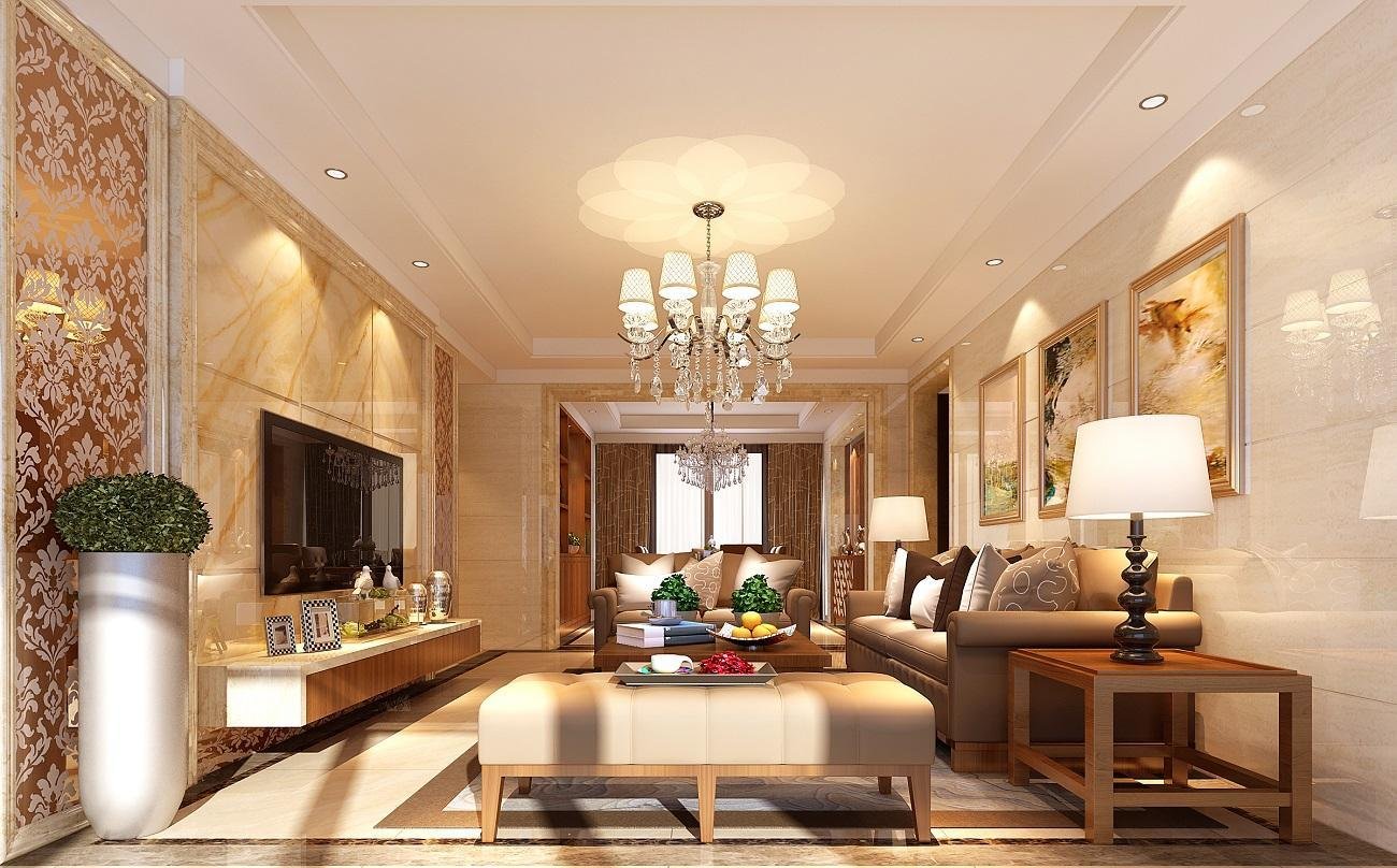 现代风格是什么意思?190平米的五居室这样装修好不好?