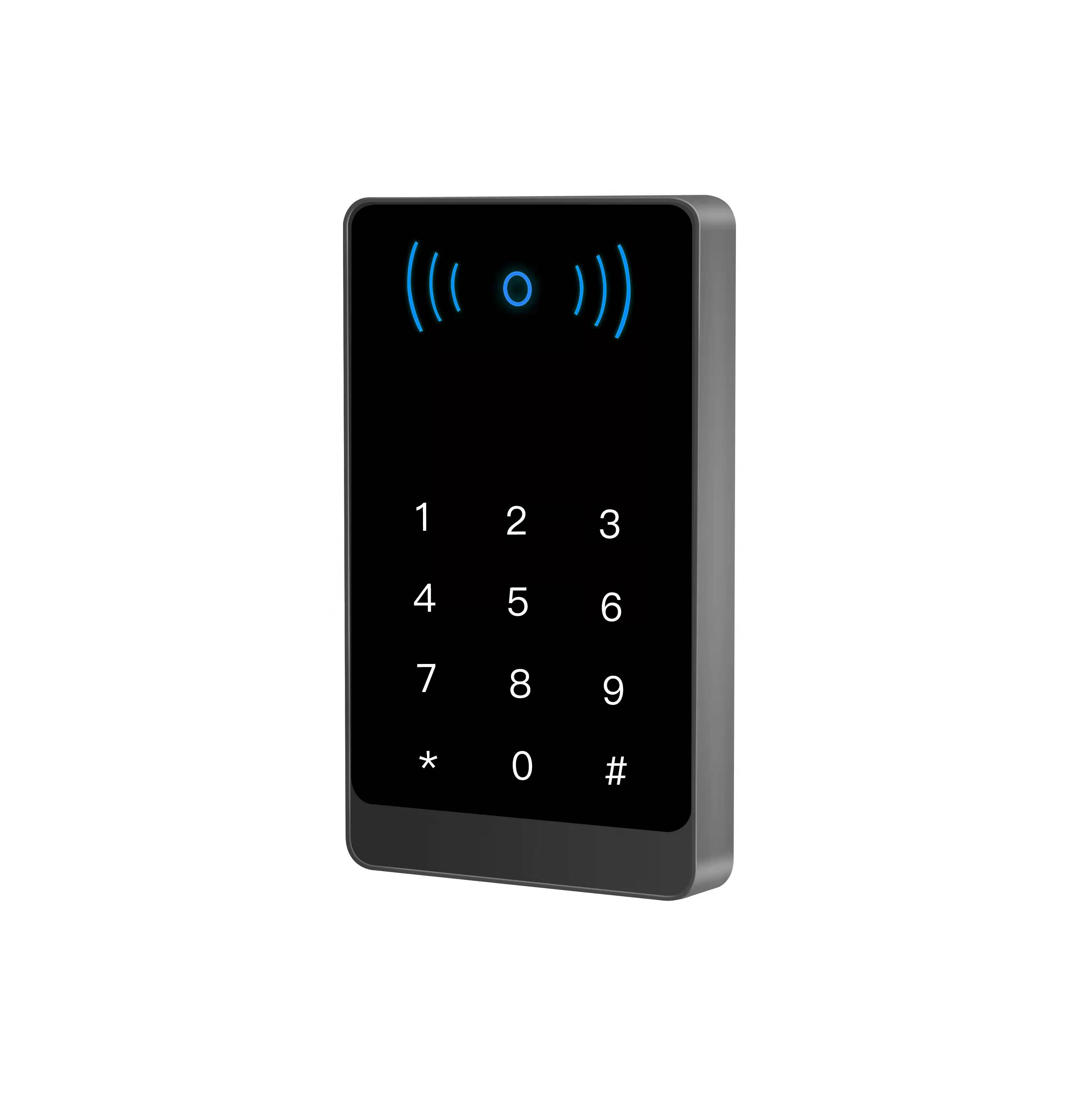 韦根2634256协议rs485等二维码刷卡门禁读头读卡器选型