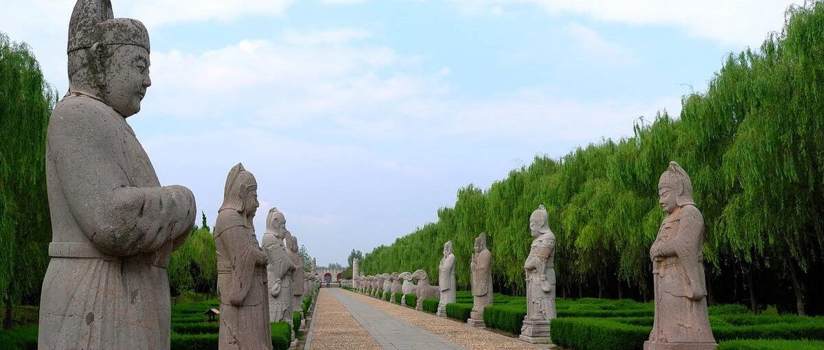 凤阳故宫:曾差一步成都城,如今的遗址之美