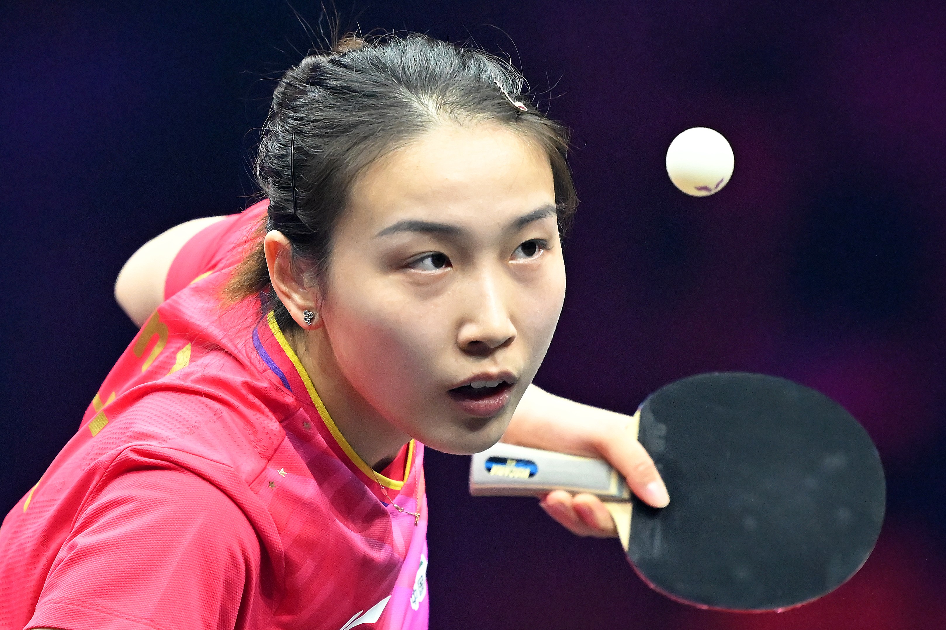 —wtt法兰克福冠军赛:钱天一胜晋级女单八强