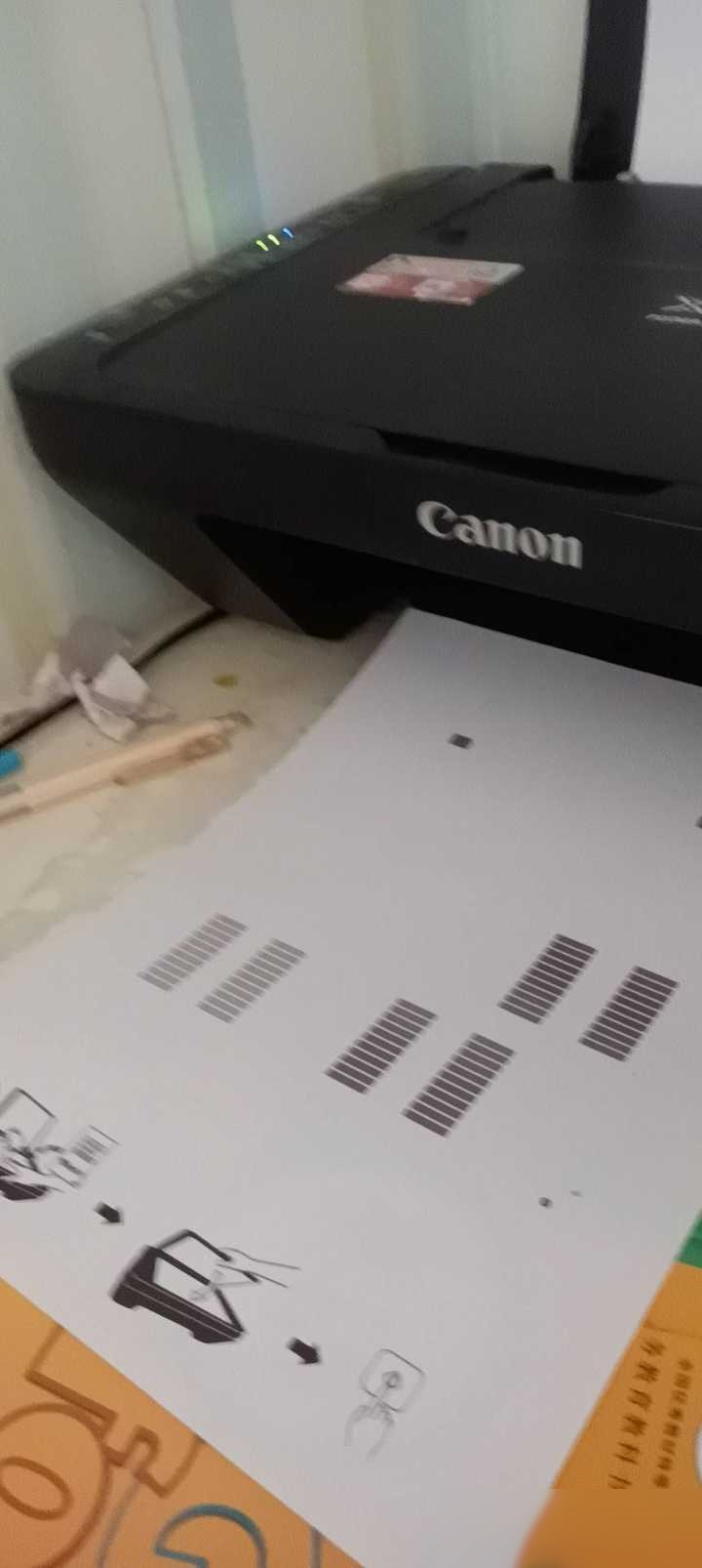 佳能mg3080打印机加墨后,却一直显示缺墨,请问怎么解决?