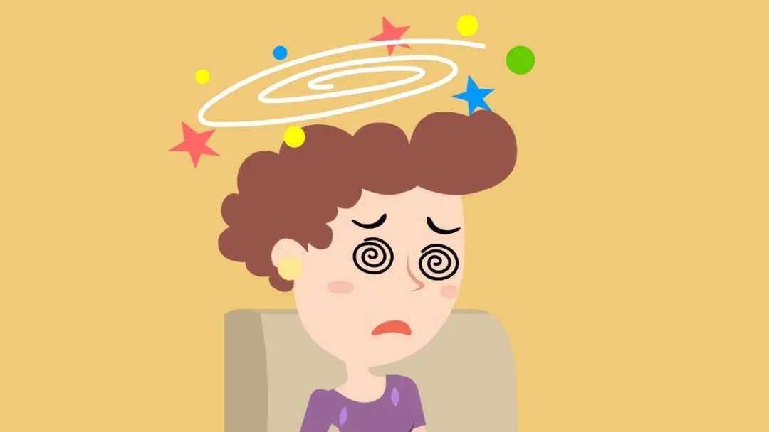 头好晕,难道是得了"耳石症"?
