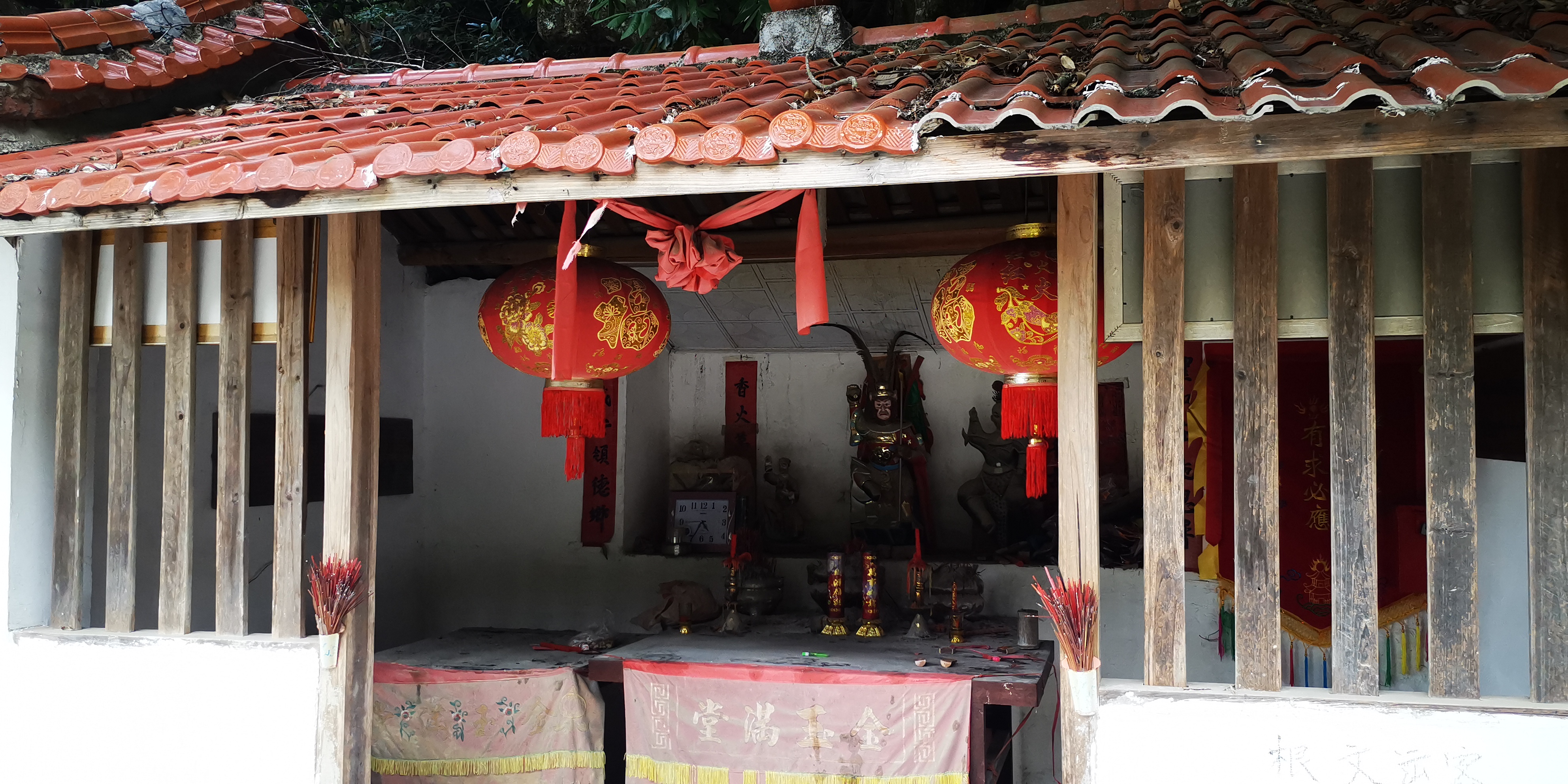 福建山区发现一座猴仙庙,供奉的竟是齐天大圣?外貌和孙悟空很像