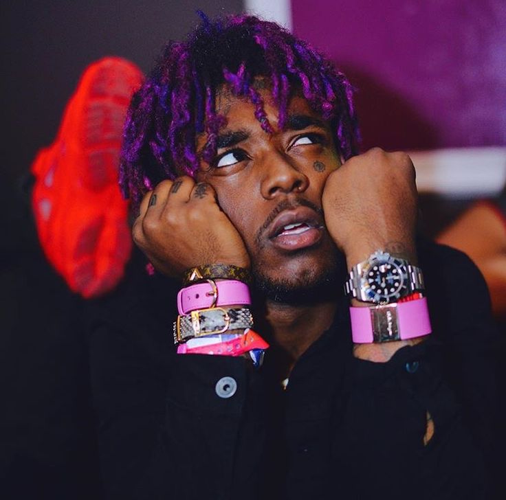 现实版幻视,说唱圈里的老二次元—lil uzi vert