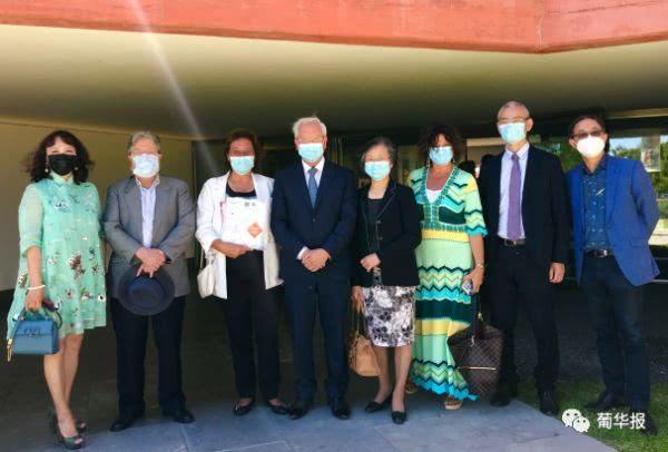 家国有殇筹物资,大爱无疆打全场——2020葡萄牙华人携手同心抗击疫情