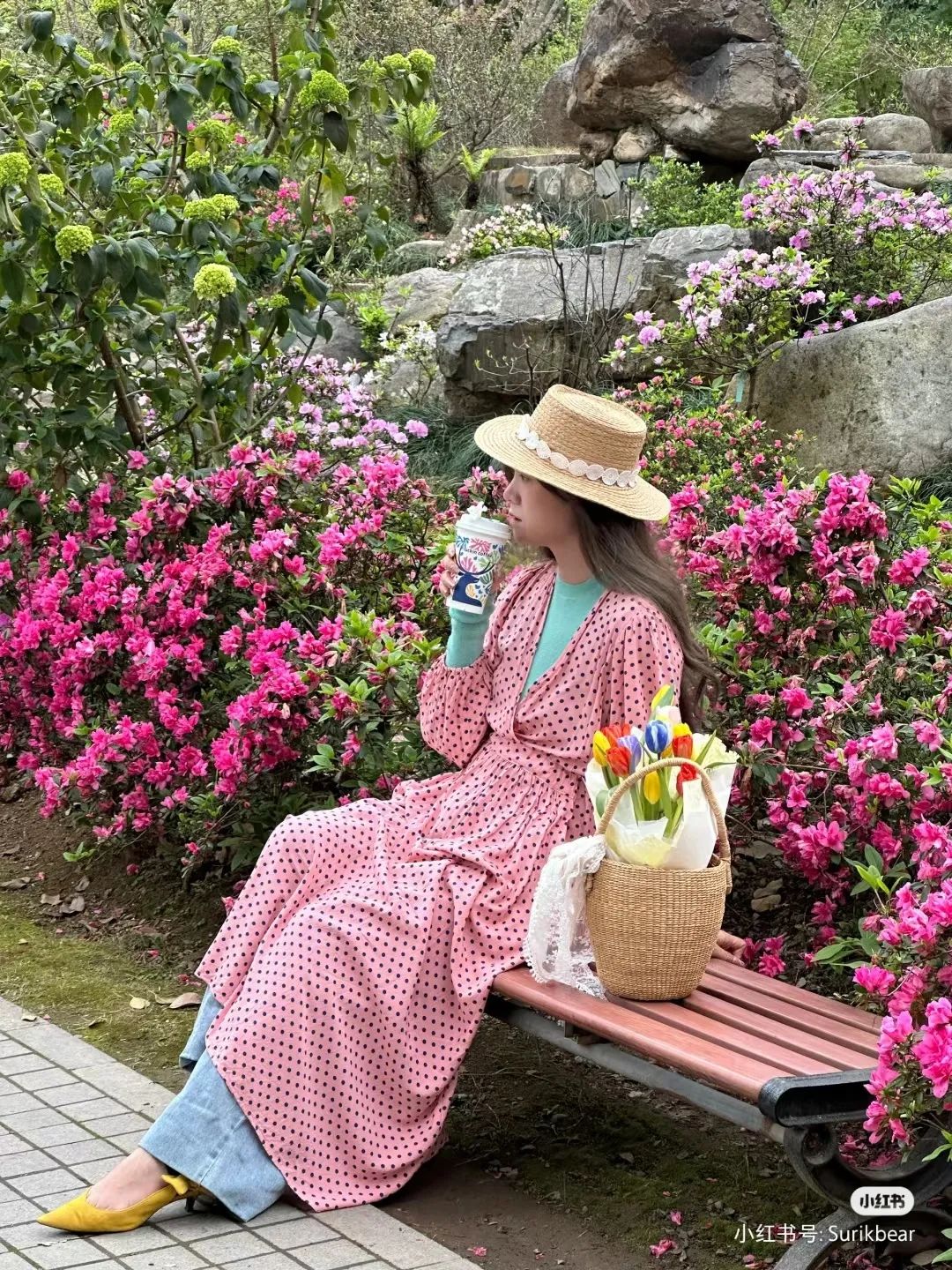 来福建 上春山|想赏花?这个全福州杜鹃花种植面积最大的公园在等你!