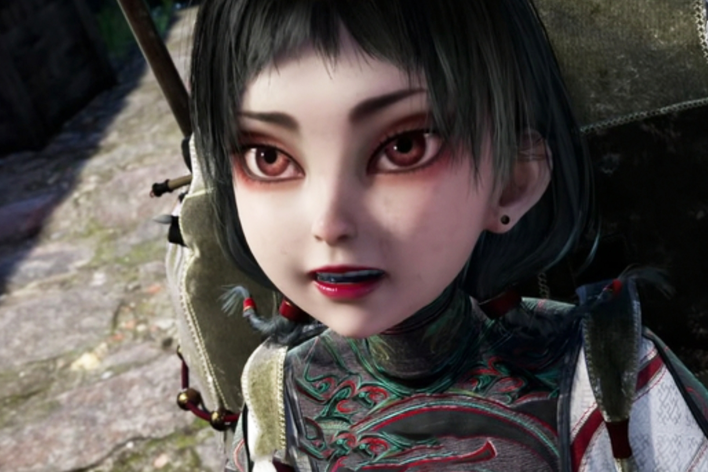 《不良人》尸祖萤勾登场,萝莉外表实力超凡,第二季早有铺垫