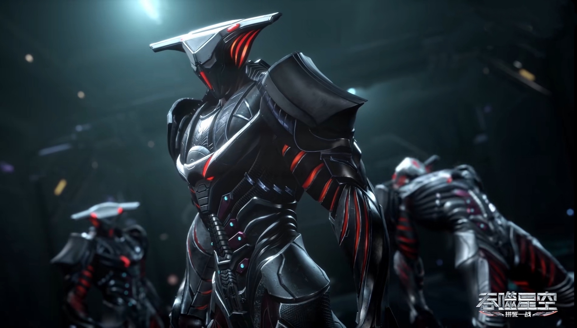 吞噬星空:发现黑龙山号,罗峰迎战机器人,巴巴塔破解密码