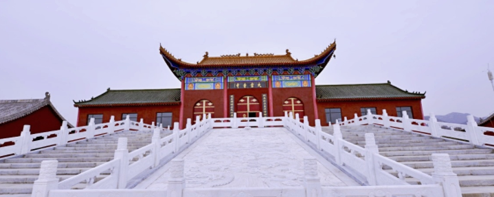 大雷音寺在哪里图片