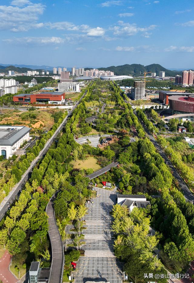 貴州省遵義市新蒲新區人民公園