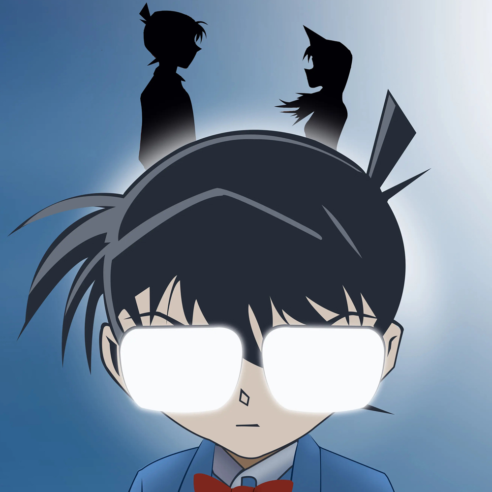 名侦探柯南 高清版头像