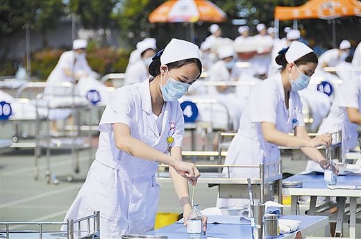 扩招,建学院……疫情之下,公共卫生专业又火了