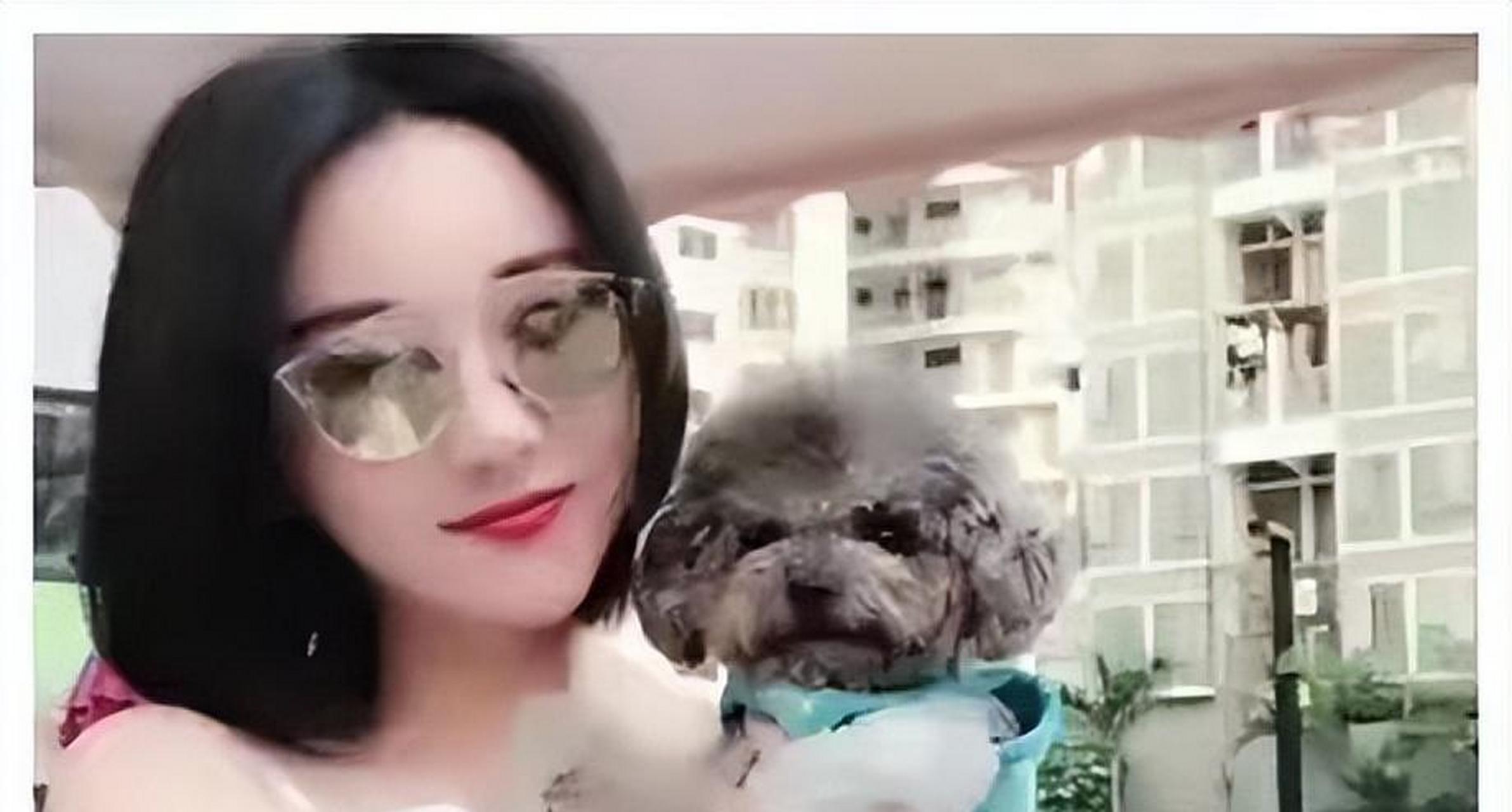 2017年,扬州女模特王燕茹,被谈了7年对象的男友黄宇暴打一顿.