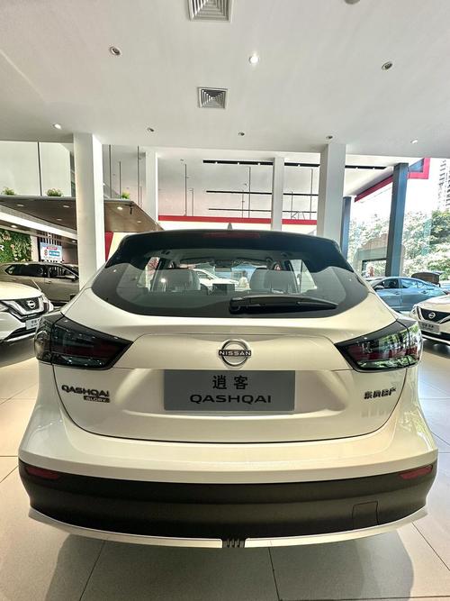 逍客尾部字母是什么意思