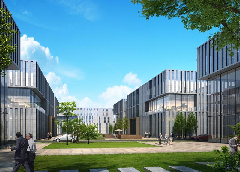 工业地产商运营模式分析