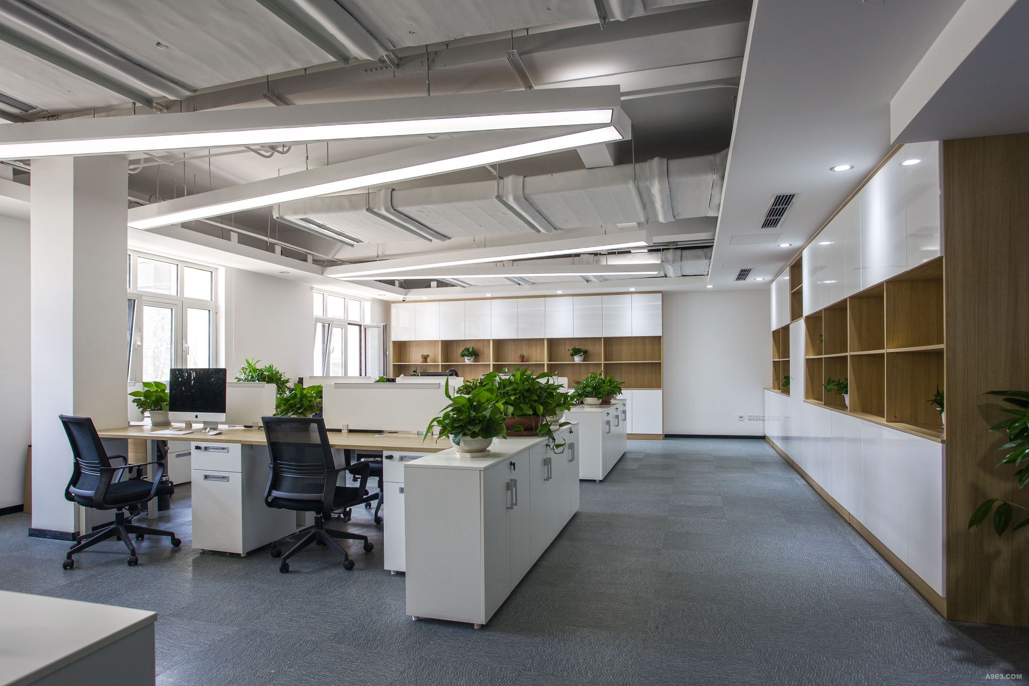 办公室|工装公司不会告诉你的4个办公室的装修流程