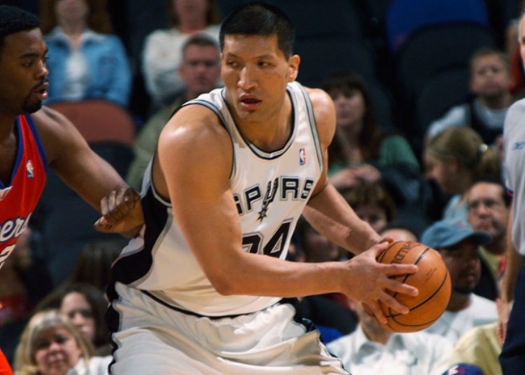 王治郅NBA生涯_中国球员NBA发展史_崔永熙完成nba常规赛首秀 史上第7位中国球员