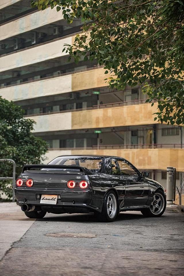 五百的诱惑,gt-r r32 nismo