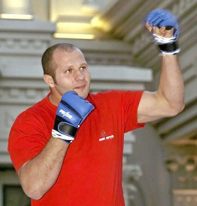 四肢发达意味着强大!谁是俄罗斯历史四肢发达的壮汉有哪些