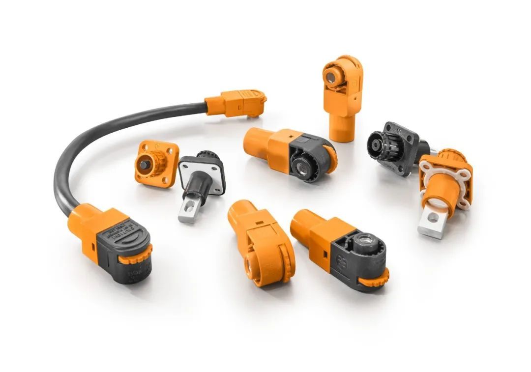 储能连接器:电池储能系统的无名英雄 - 贝洛新材