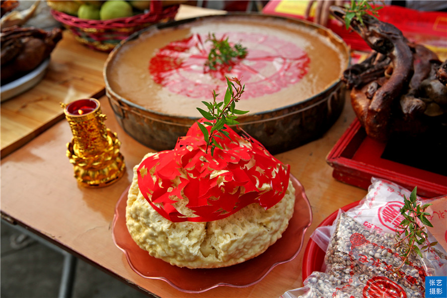 广东潮汕往年热闹营老爷,祭拜妈祖供品有多豪,场面盛大让人惊叹