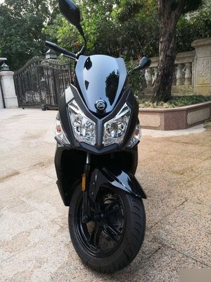 2020款三阳巡弋150参数配置