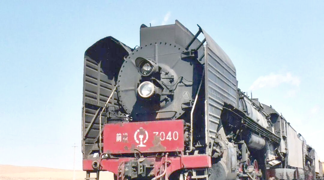 一起蒸汽机车事故的全程记录与反思