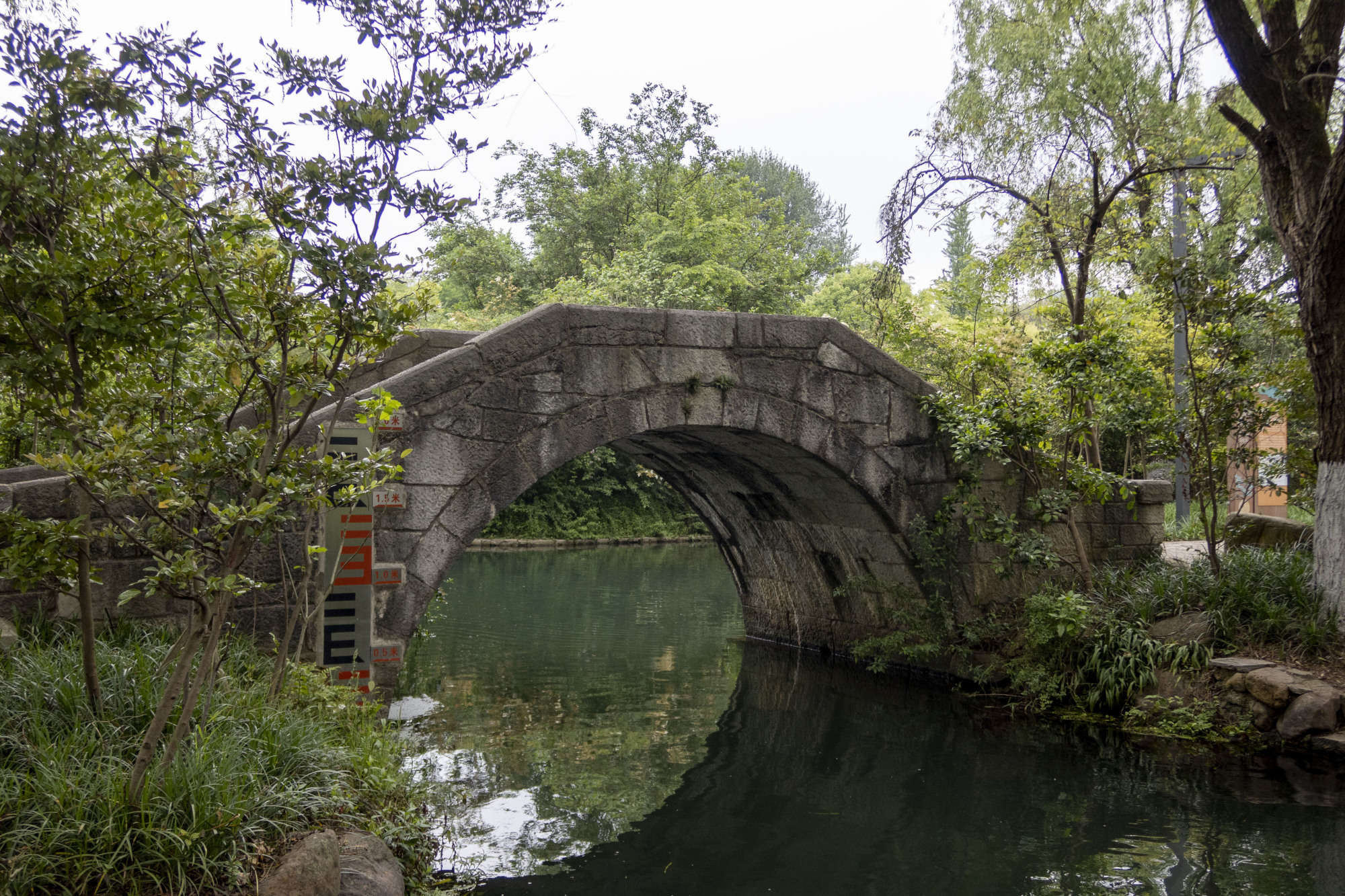 贵阳花溪公园