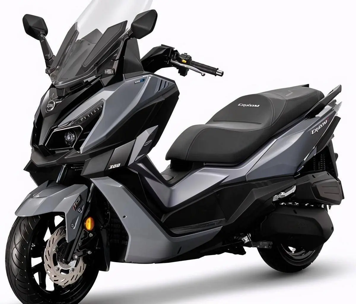 10辆最贵的300至400cc踏板车