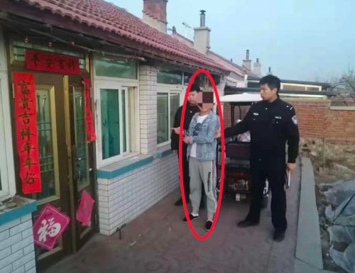 疯狂作案33起,海城警方擒获"独行大盗"