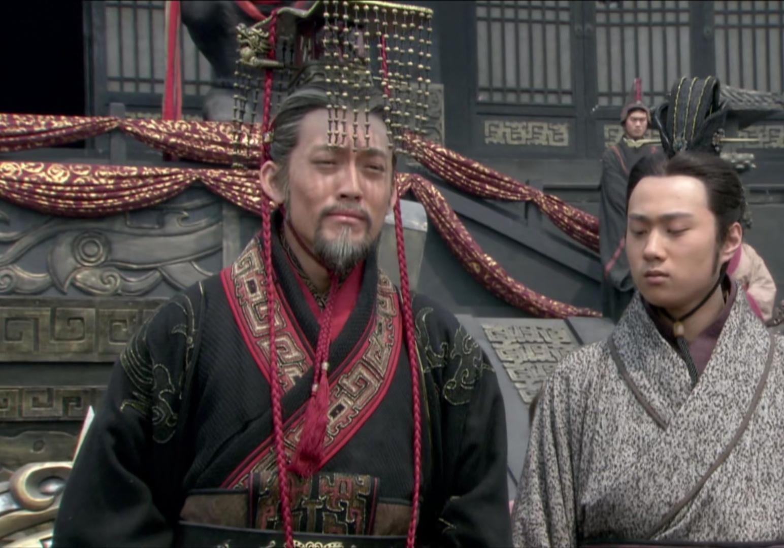 为什么是秦国一统华夏?并非全因商鞅变法,突破丛林法则才是根本