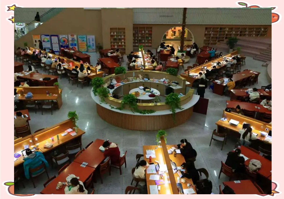 商丘学院图书馆2024年数据报告:书香学院揭晓与读者行为揭秘