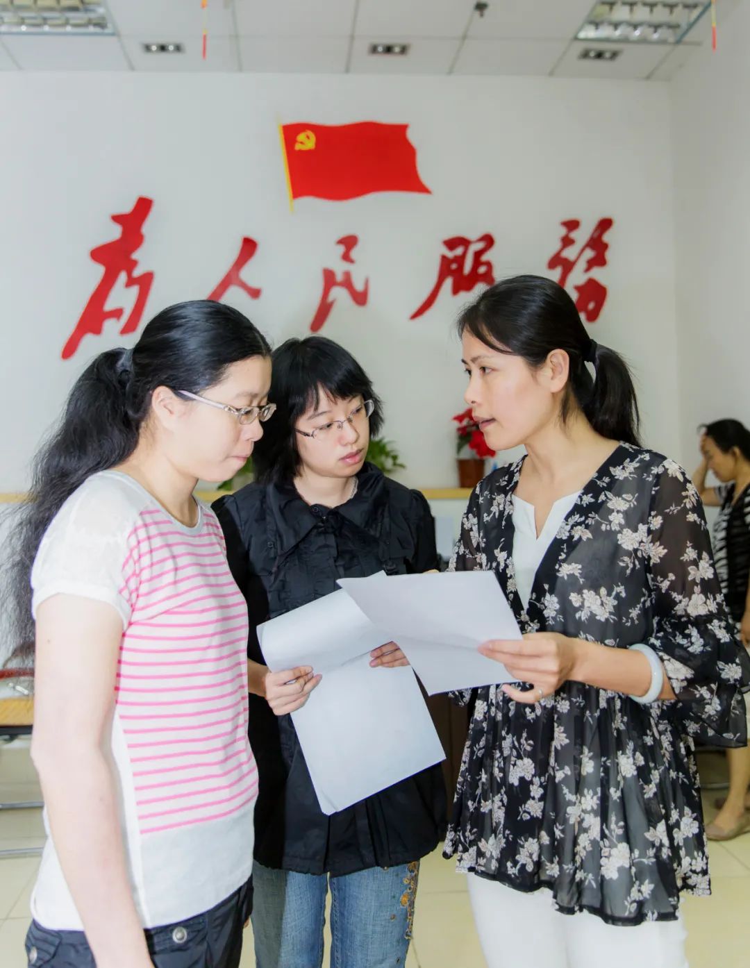 恭喜陈艳获得全国荣誉