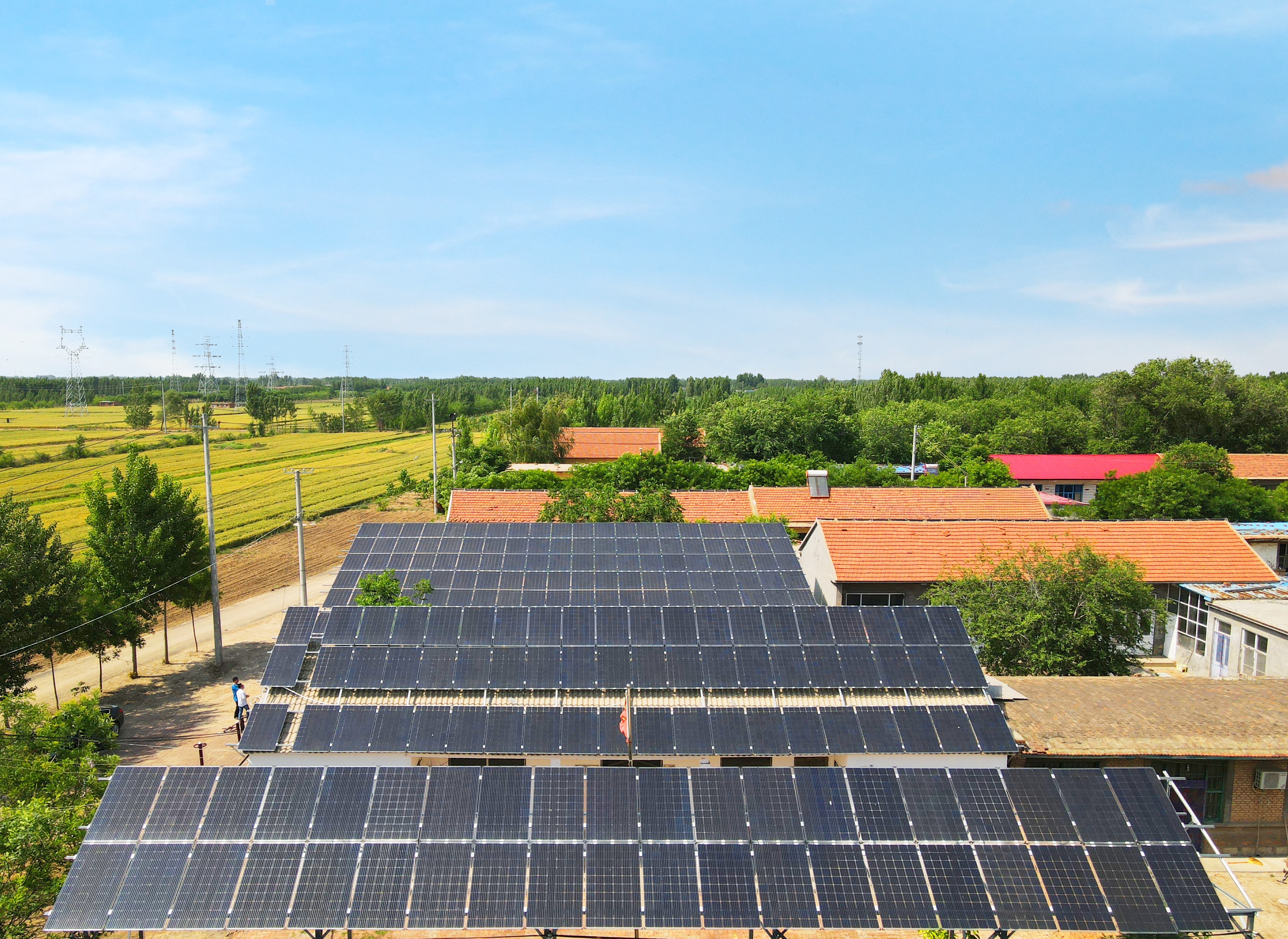 收创维光伏惠民产品助增收 推动绿色经济高质量发展