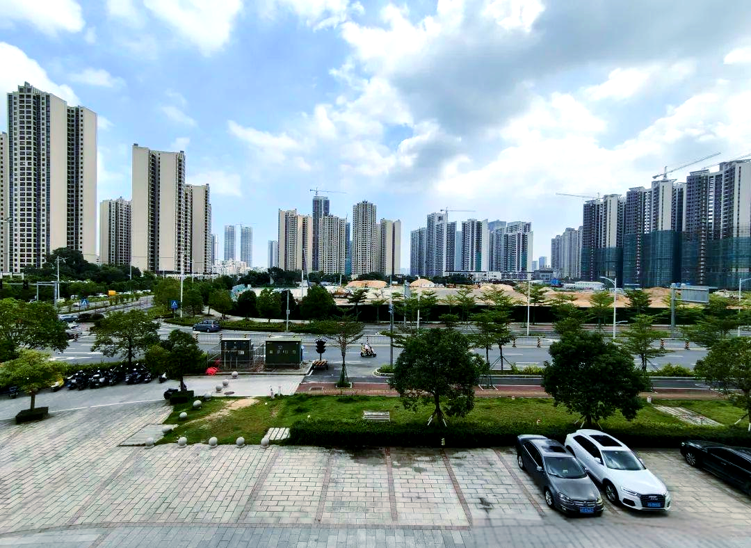 湛江文昌路15号:御景珺庭新进展