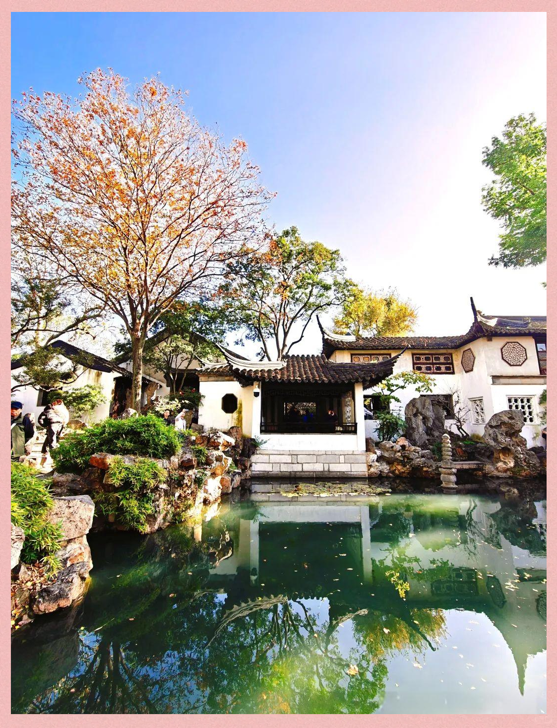 苏州留园:古典园林的瑰宝