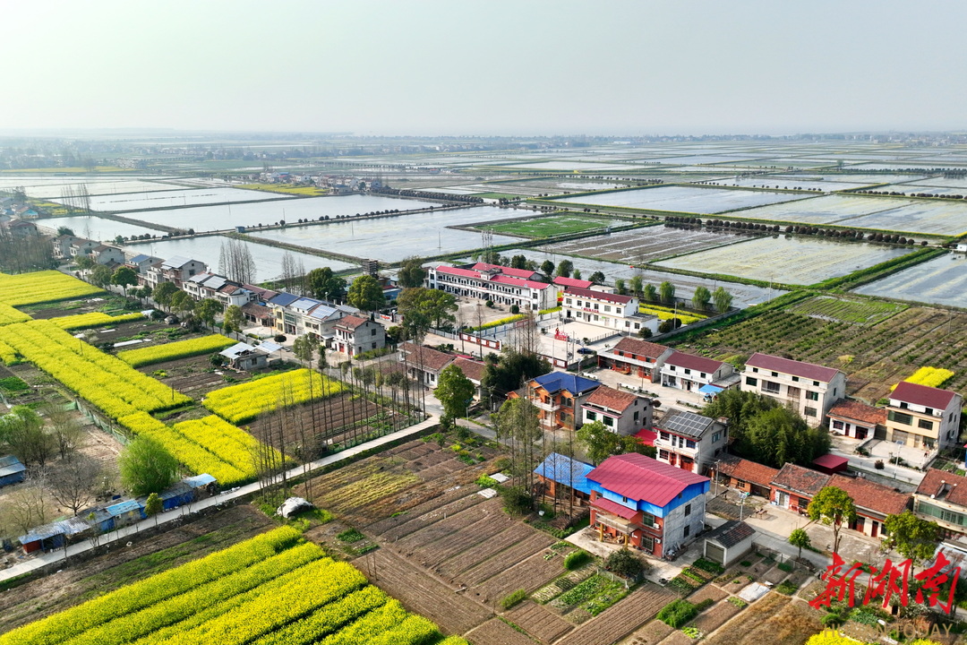 四季红镇:移民小镇兴产业文化铸魂续新篇