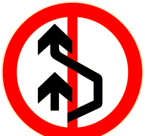 多个"禁止超车"信号被无视,事故后果触目惊心