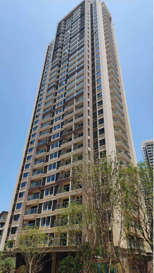 新家|联投光谷瑞园1-11 楼公区精装修完成40%