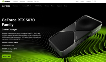 中端显卡大战！AMD、NVIDIA同日官宣：RX 9000对决RTX 5070谁更香