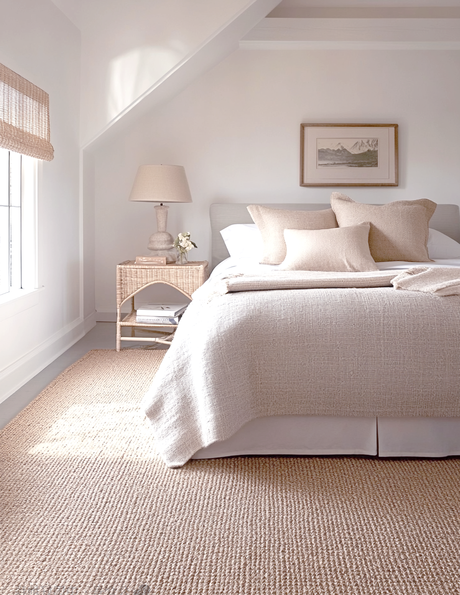 地毯的隔音效果与使用场合解析